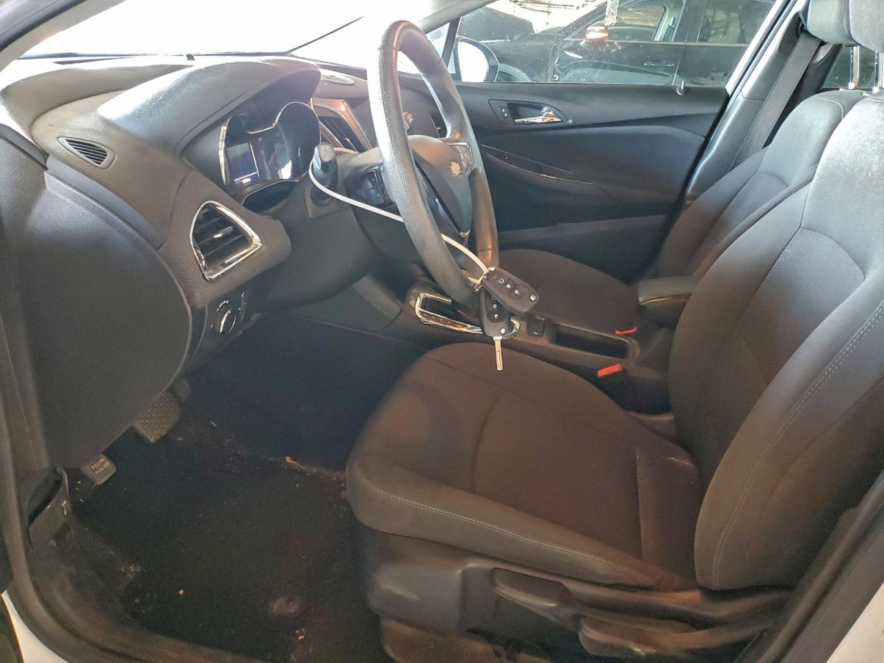 2019 Chevrolet Cruze Lt VIN: 3G1BE6SM3KS566509 Lot: 92895185