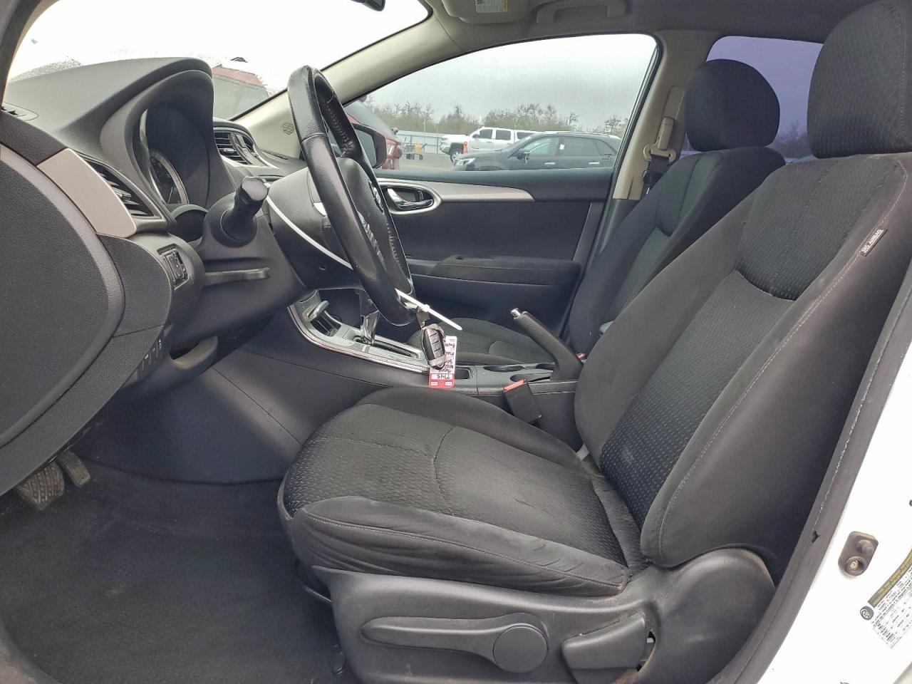 2014 Nissan Sentra S VIN: 3N1AB7AP4EY244835 Lot: 96306965