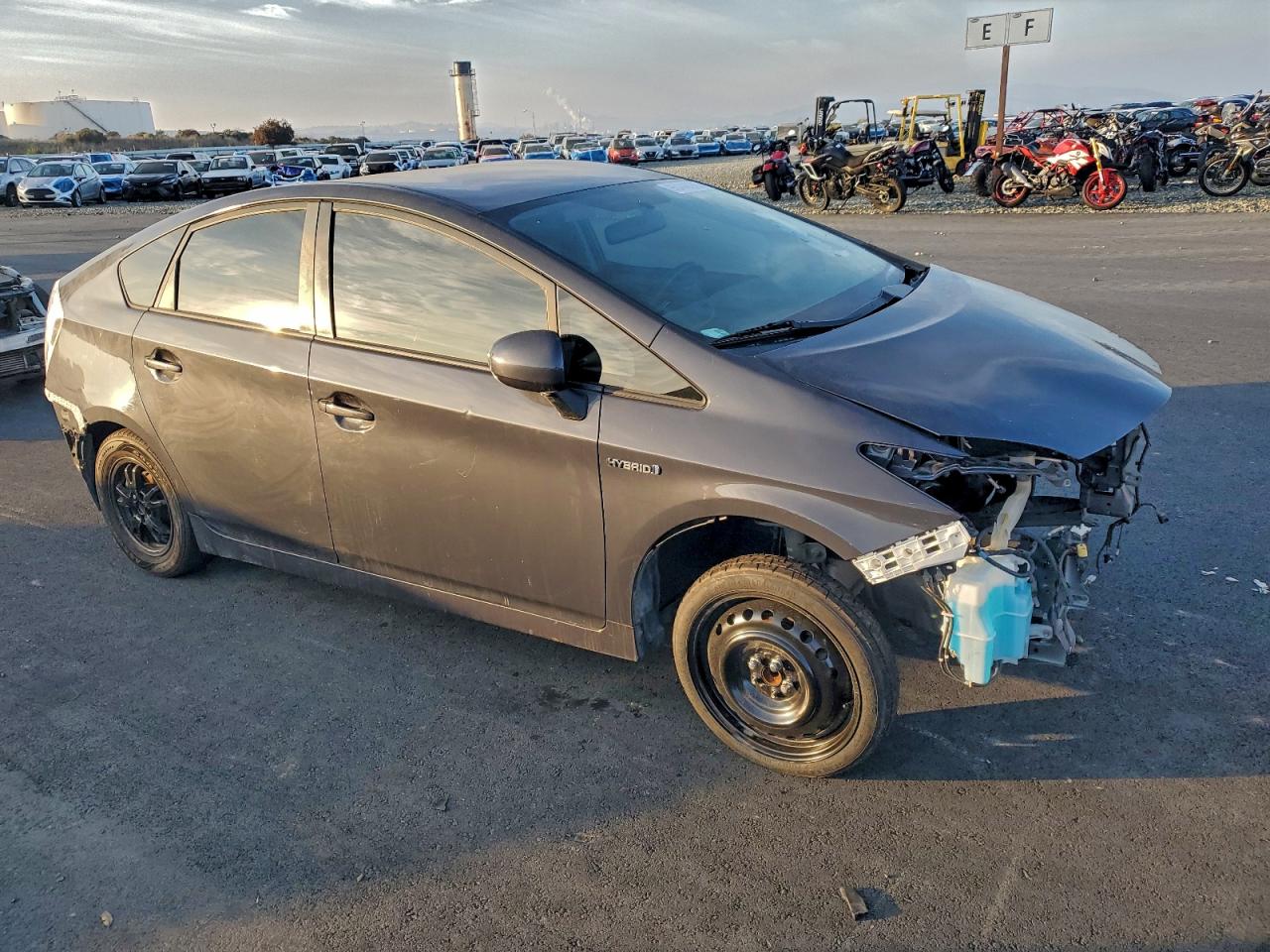 2015 Toyota Prius VIN: JTDKN3DU0F0470773 Lot: 95448295