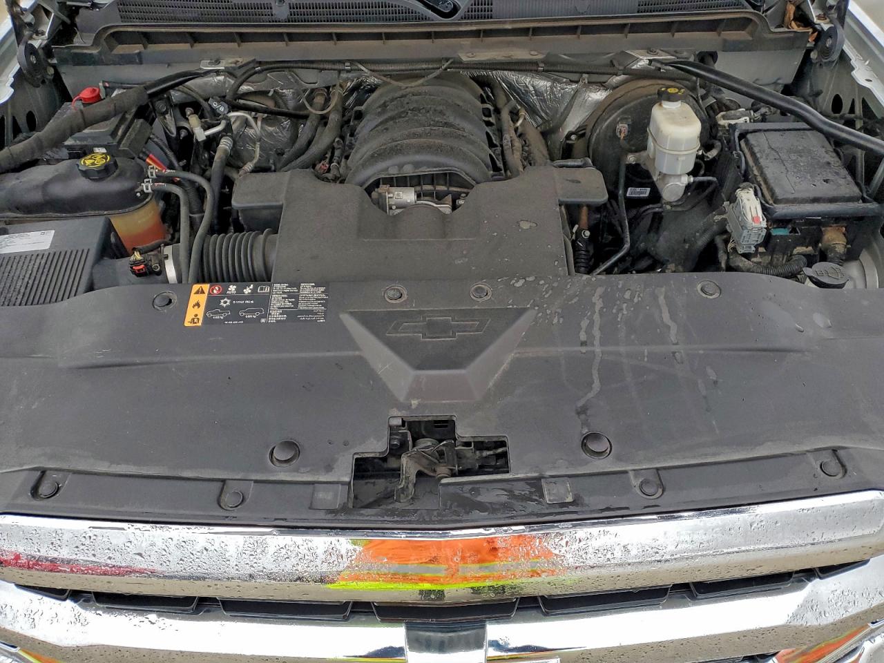 2017 Chevrolet Silverado C1500 Lt VIN: 3GCPCREC4HG125541 Lot: 94980625