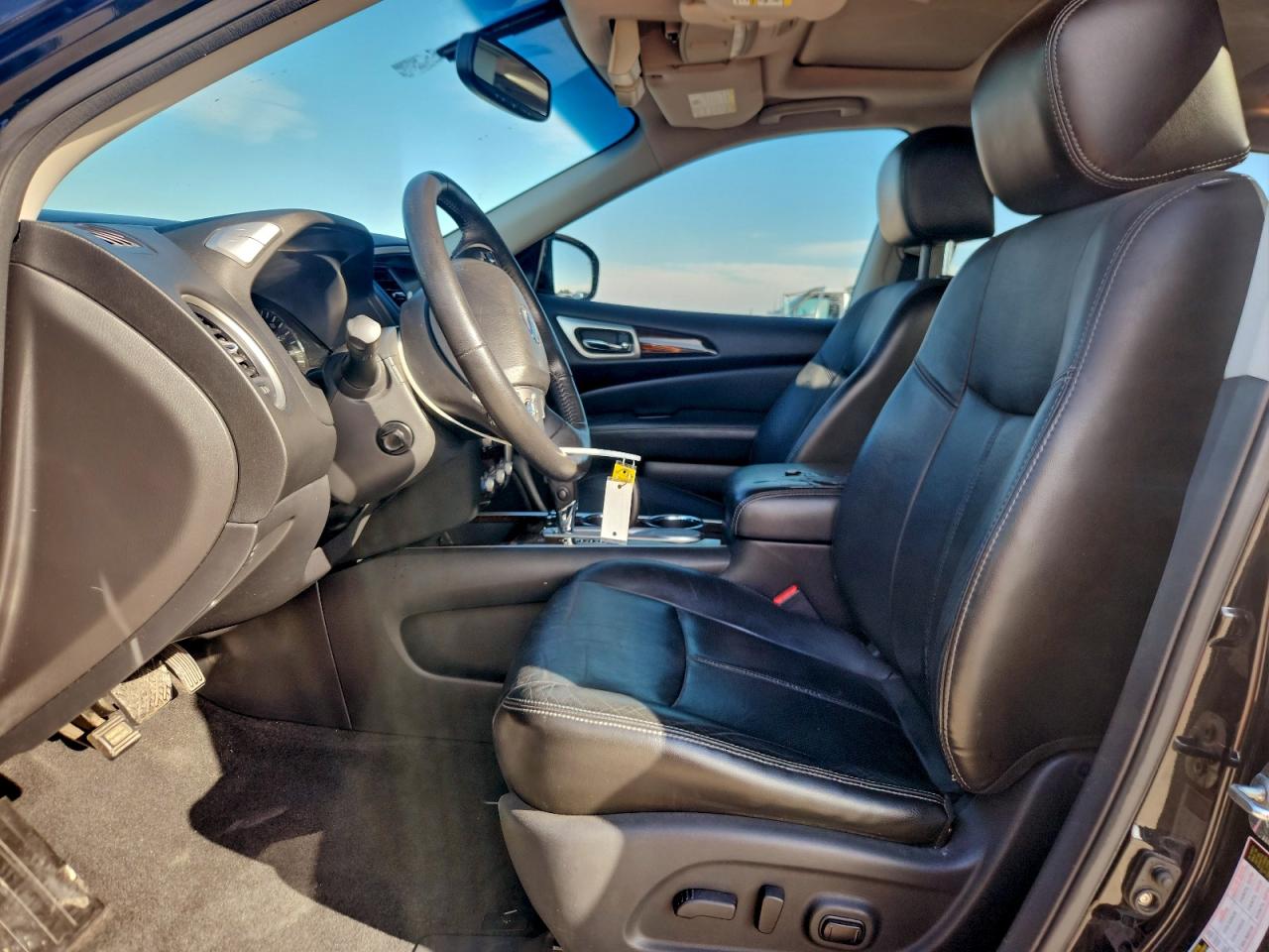 2013 Nissan Pathfinder S VIN: 5N1AR2MN4DC656231 Lot: 94533895