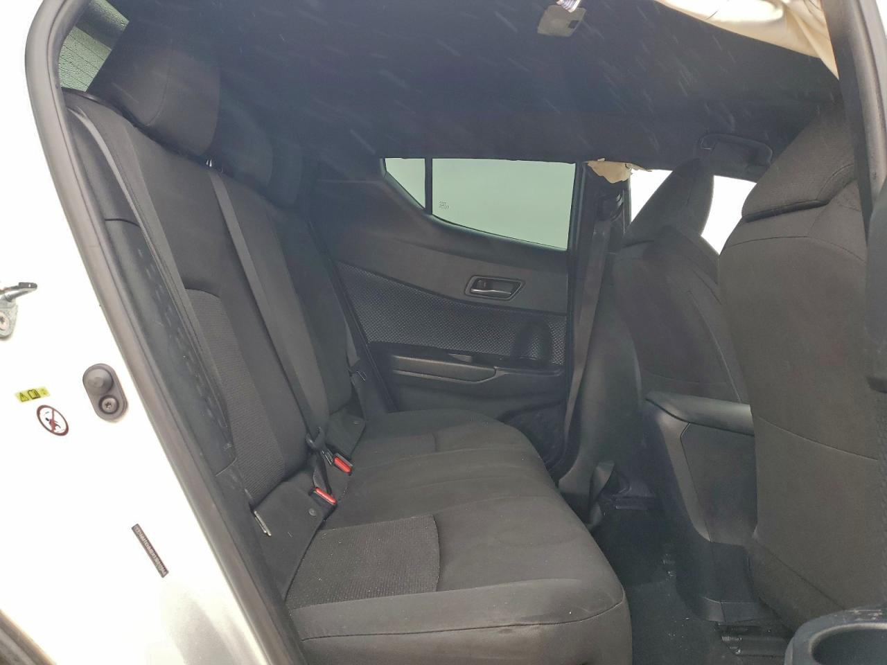 2018 Toyota C-Hr Xle VIN: NMTKHMBX5JR012046 Lot: 94550115