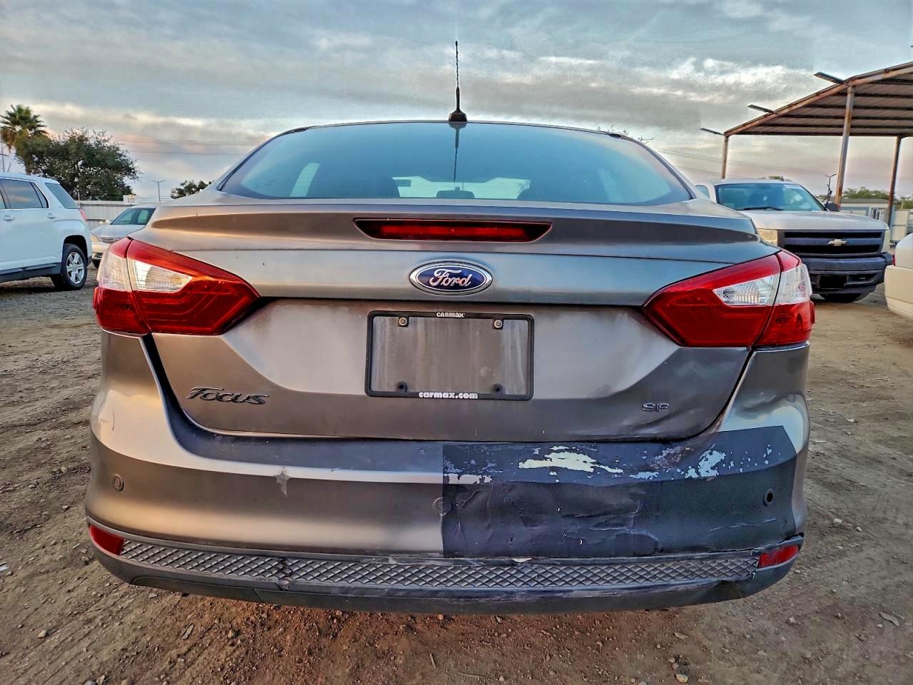 2013 Ford Focus Se VIN: 1FADP3F26DL222141 Lot: 94758965