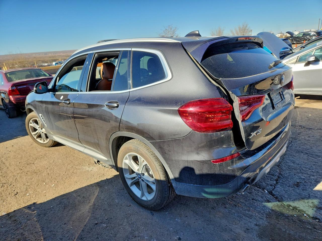 Фото: 5UXTY5C03M9D75253