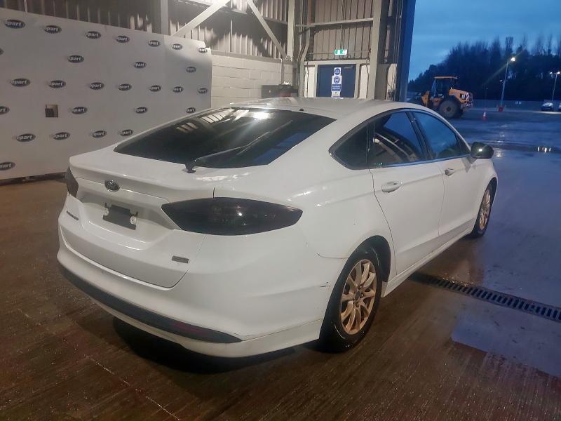 2016 FORD MONDEO 1.5 TDCI ECONETIC ZETEC 5DR