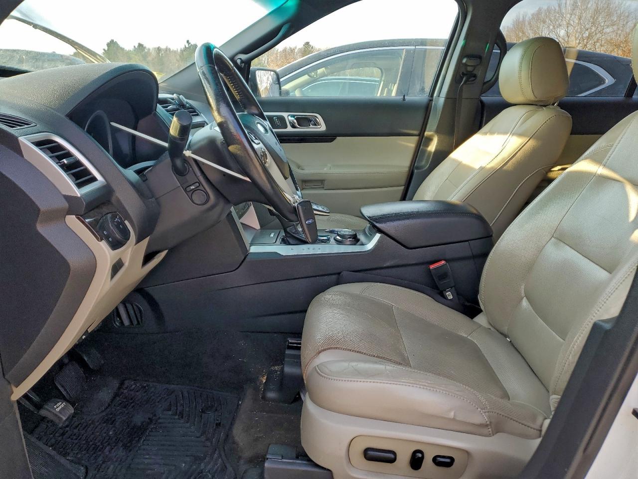 2013 Ford Explorer Limited VIN: 1FM5K8F86DGB95980 Lot: 97200525