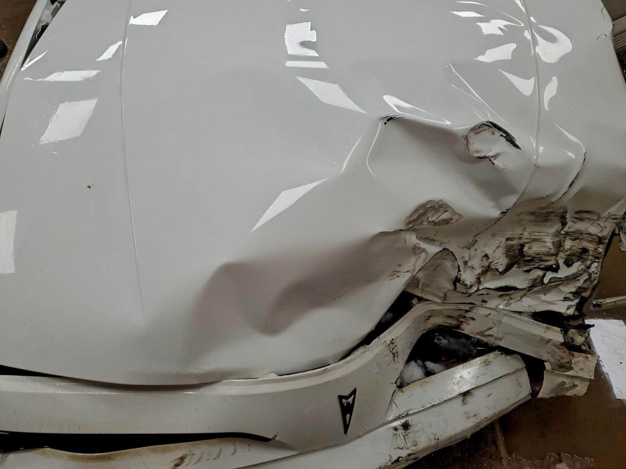 1992 Pontiac Grand Prix Se VIN: 1G2WJ14T9NF260827 Lot: 94460025