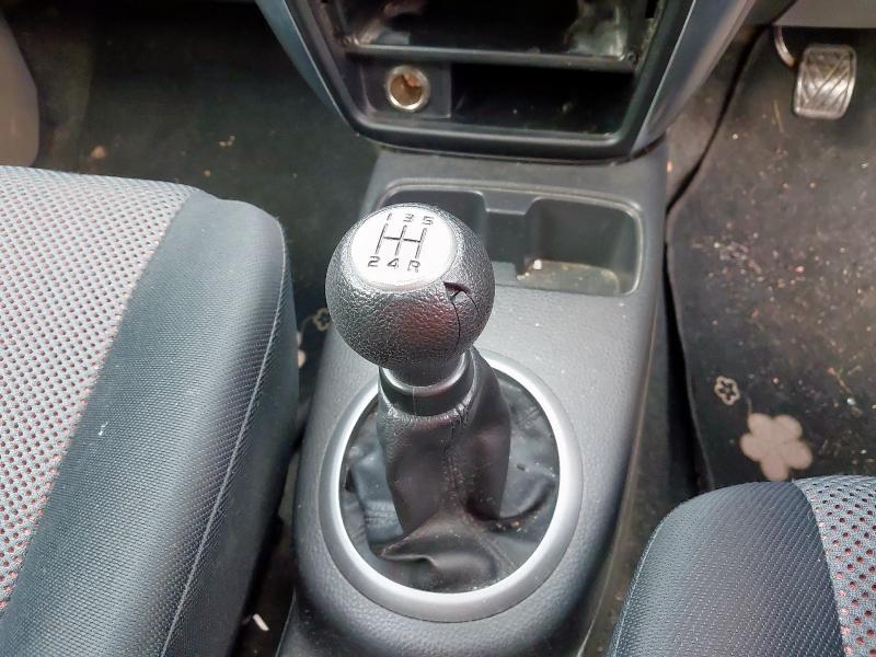 2006 SUZUKI SX4 1.6 GLX 5DR