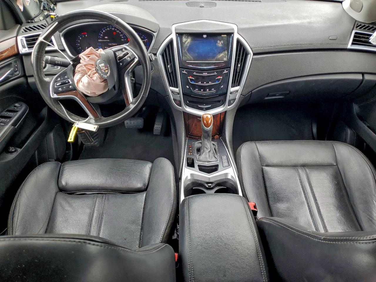 2014 Cadillac Srx Luxury Collection VIN: 3GYFNBE37ES687921 Lot: 94429155