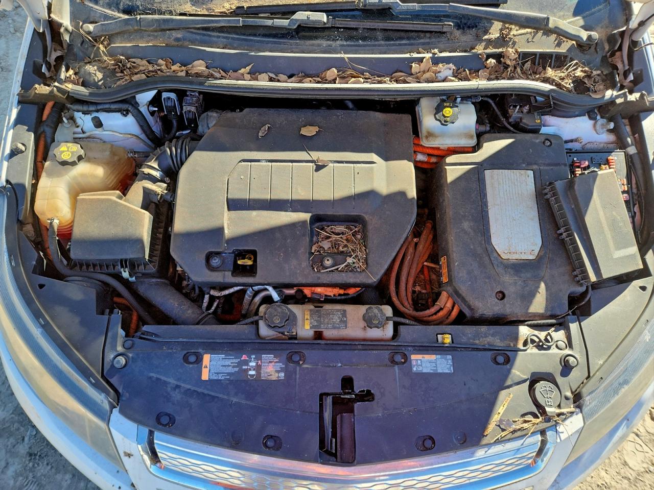 2012 Chevrolet Volt VIN: 1G1RB6E48CU110879 Lot: 97098605