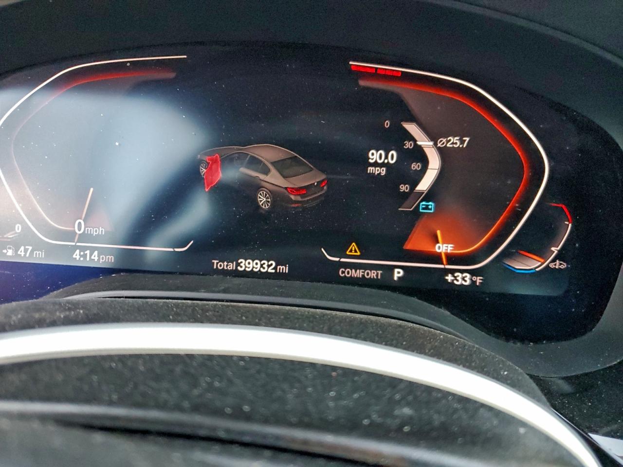 2020 BMW 540 Xi VIN: WBAJS3C02LCD66721 Lot: 95540325