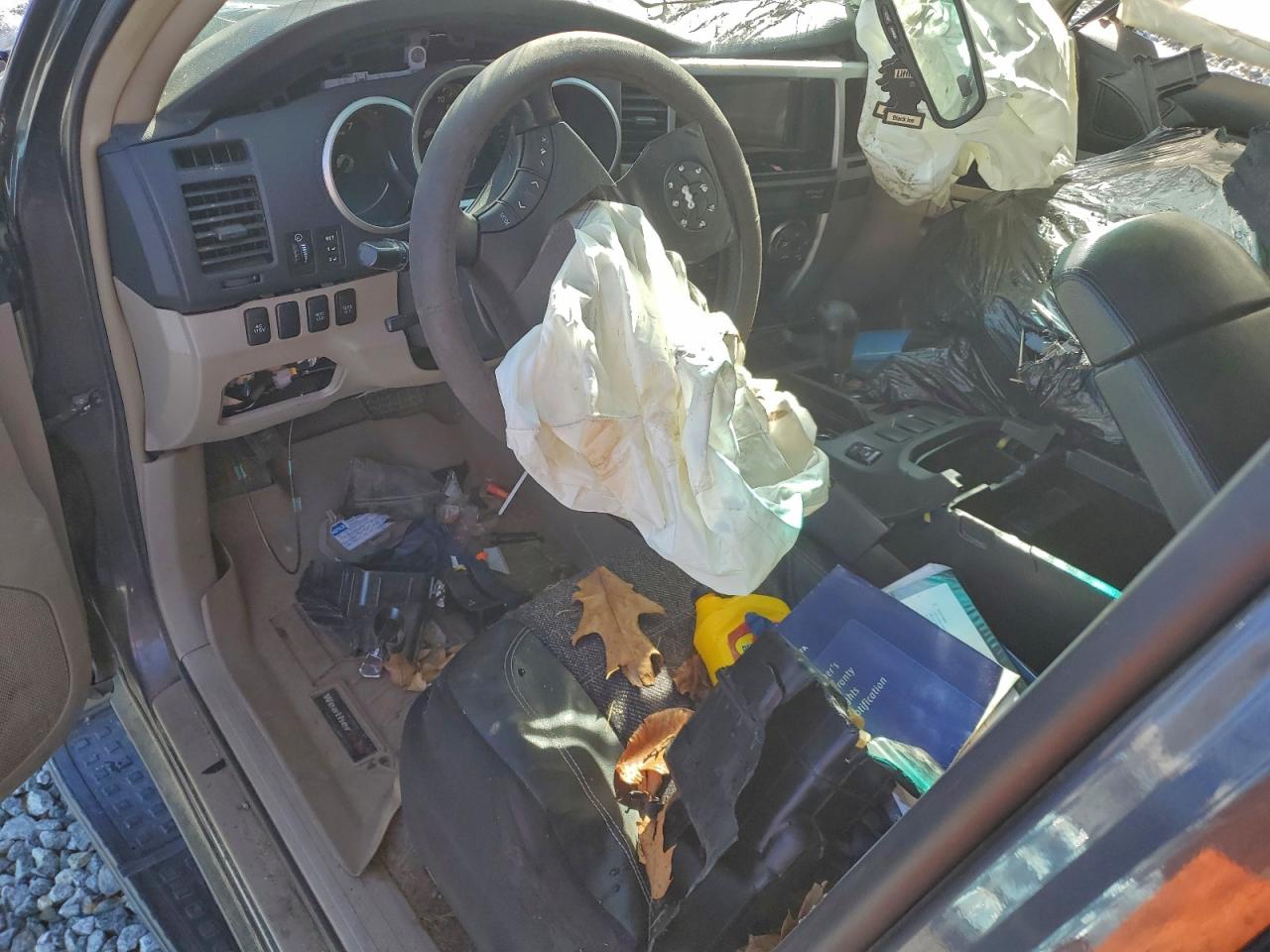 2006 Toyota 4Runner Limited VIN: JTEZU17R868060359 Lot: 93474675