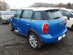 2011 MINI COUNTRYMAN 1.6 COOPER D ALL4 5DR for sale at Copart SANDTOFT