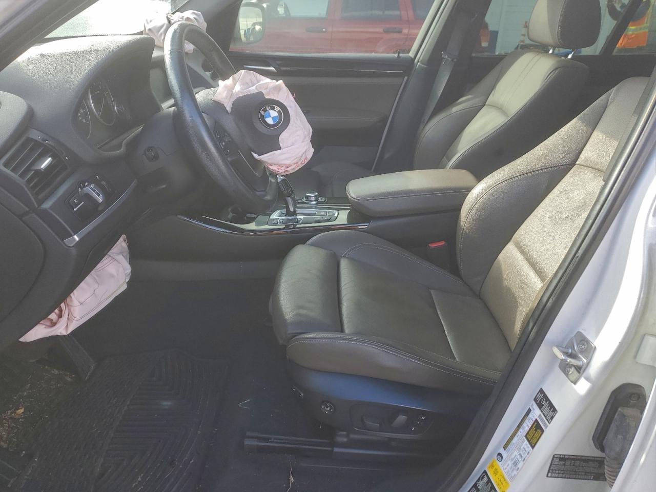 2013 BMW X3 xDrive28I VIN: 5UXWX9C53D0A12409 Lot: 94713885