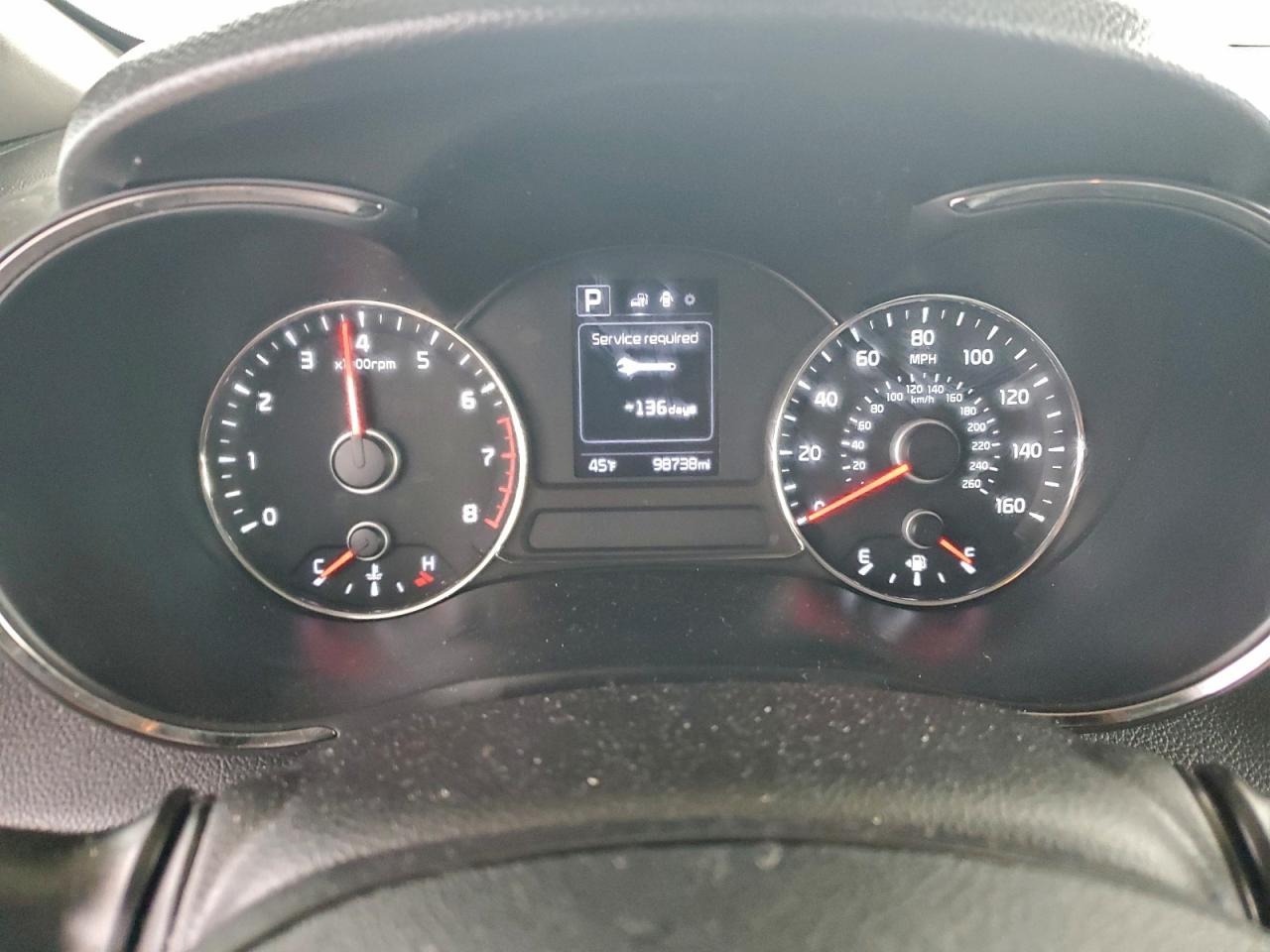 2018 Kia Forte Lx VIN: 3KPFK4A73JE283669 Lot: 94990205