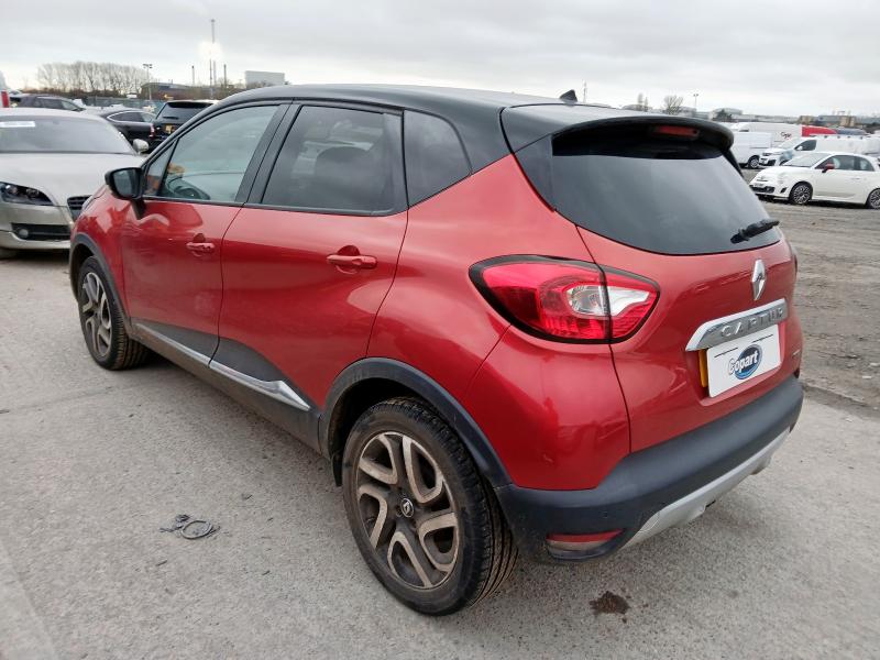 2017 RENAULT CAPTUR 1.5 DCI 90 SIGNATURE NAV 5DR