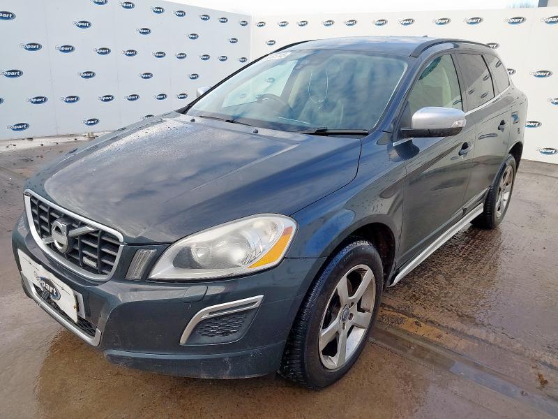 2011 VOLVO XC60 D5 [205] R DESIGN 5DR AWD GEARTRONIC for sale at Copart WESTBURY