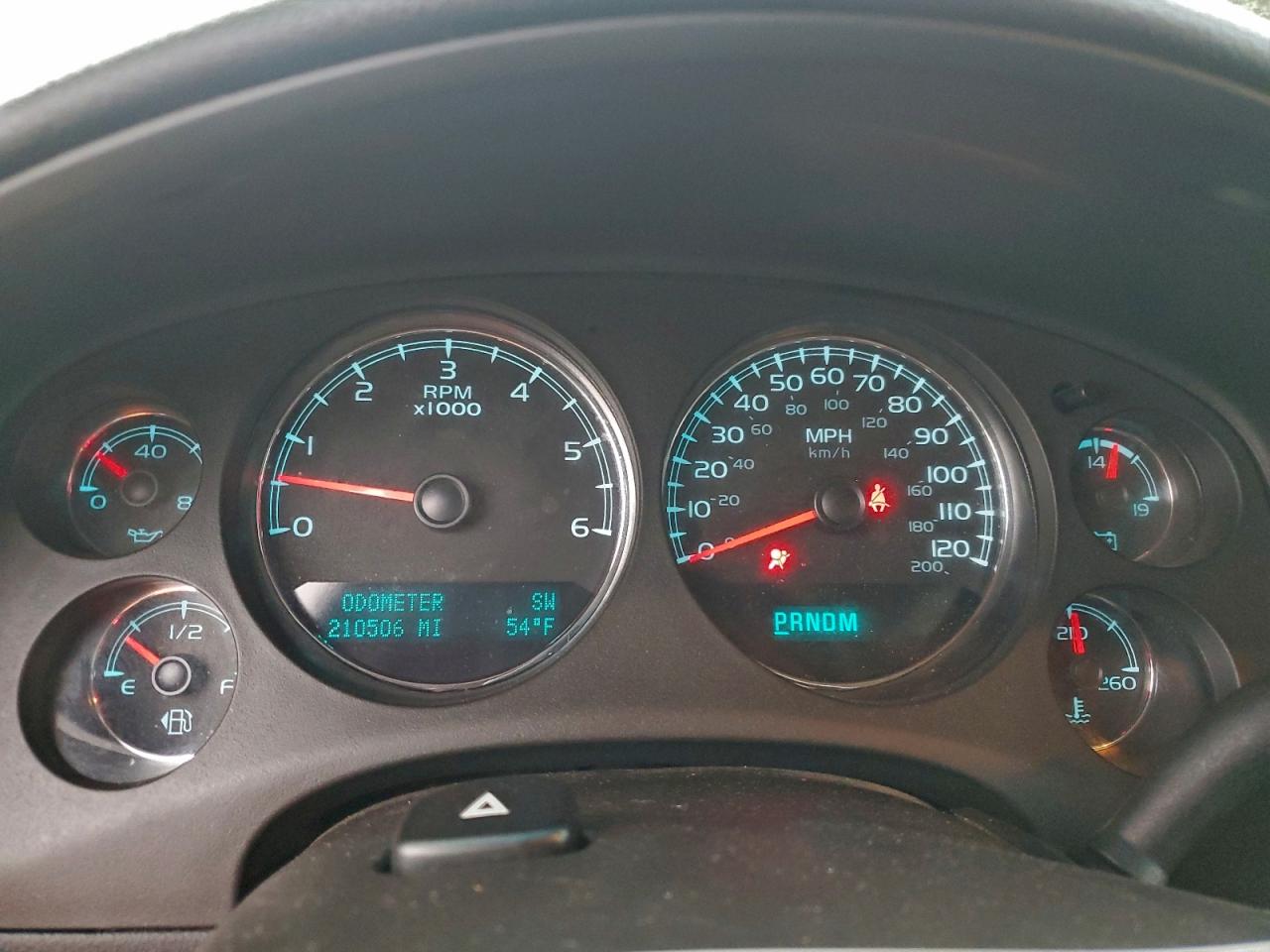 2013 Chevrolet Tahoe K1500 Lt VIN: 1GNSKBE09DR366913 Lot: 94635845