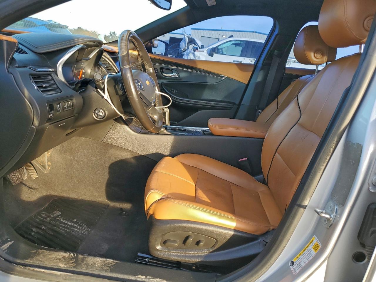 2014 Chevrolet Impala Ltz VIN: 2G1155S31E9100138 Lot: 96755685