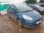 2012 CITROEN C4 GRAND PICASSO 1.6 HDI VTR+ 5DR for sale at Copart WISBECH