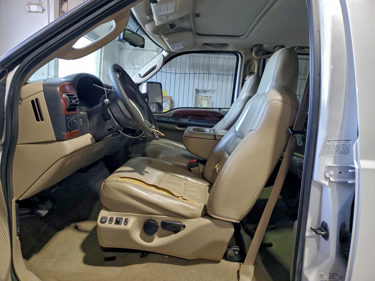 2006 Ford F350 Srw Super Duty VIN: 1FTWW31PX6EB18400 Lot: 91110075