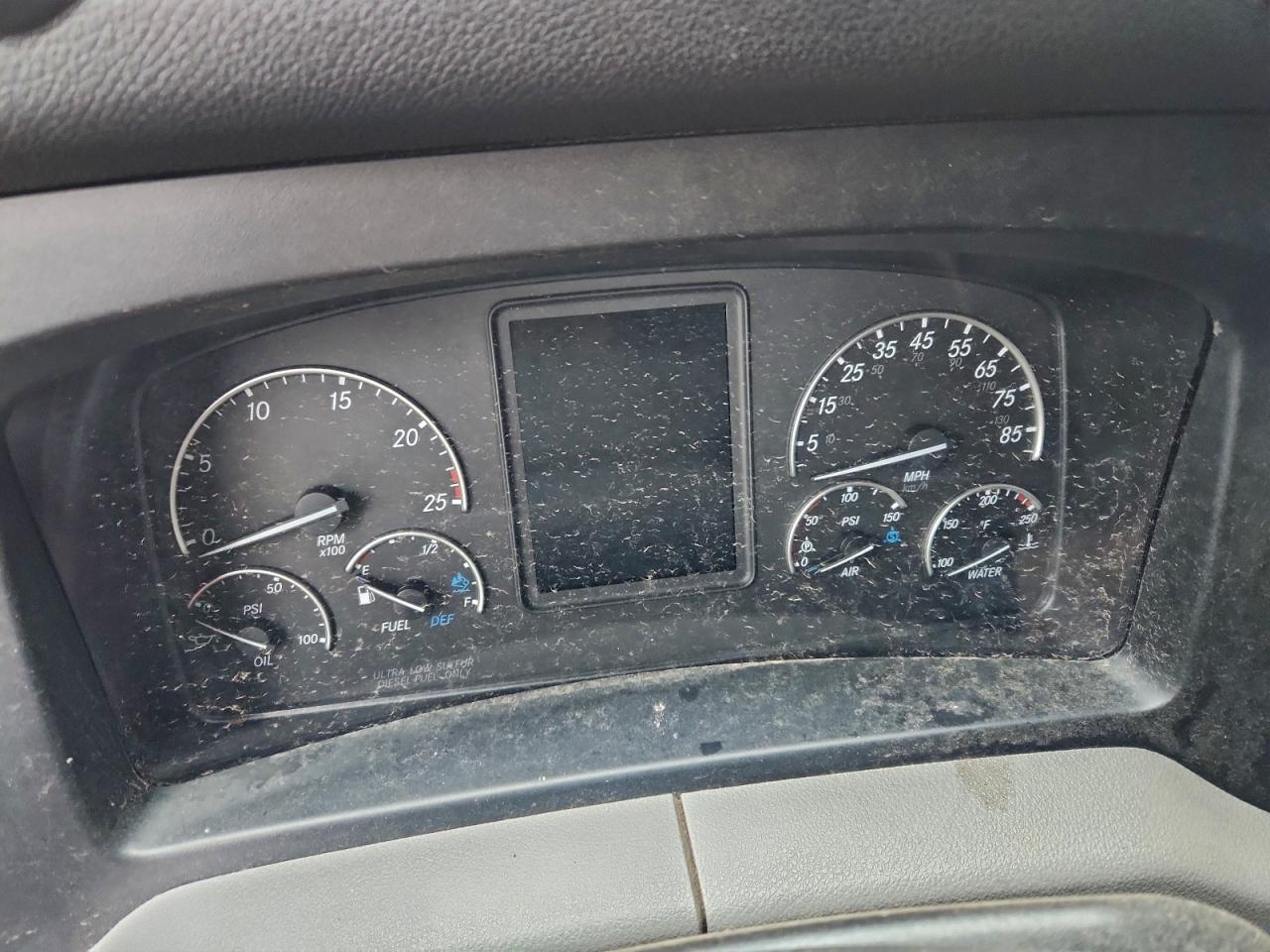 2022 Freightliner Cascadia 126 VIN: 3AKJHHDR1NSMF3868 Lot: 94760595