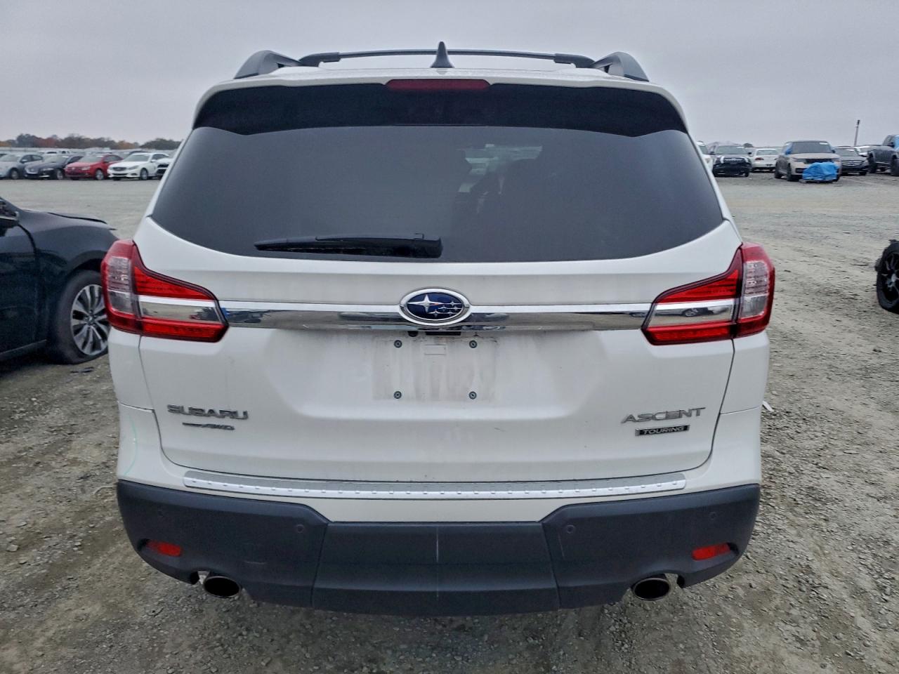 2020 Subaru Ascent Touring VIN: 4S4WMARD6L3458537 Lot: 95194325
