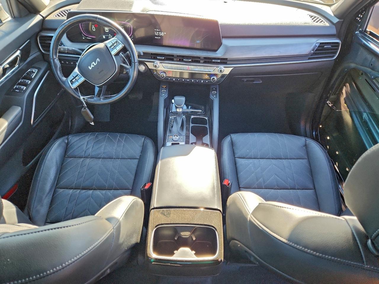 2024 Kia Telluride Ex VIN: 5XYP3DGC2RG437535 Lot: 94389645