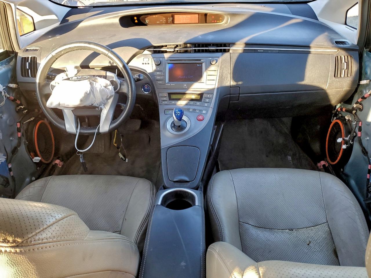 2012 Toyota Prius VIN: JTDKN3DU1C1574064 Lot: 96345285