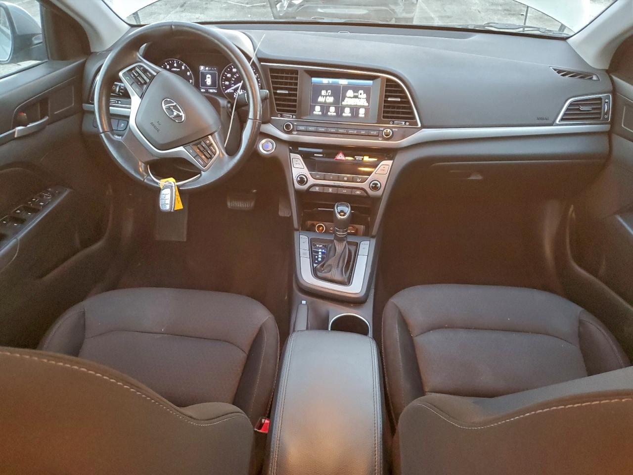 2017 Hyundai Elantra Se VIN: 5NPD84LF4HH160964 Lot: 94808515