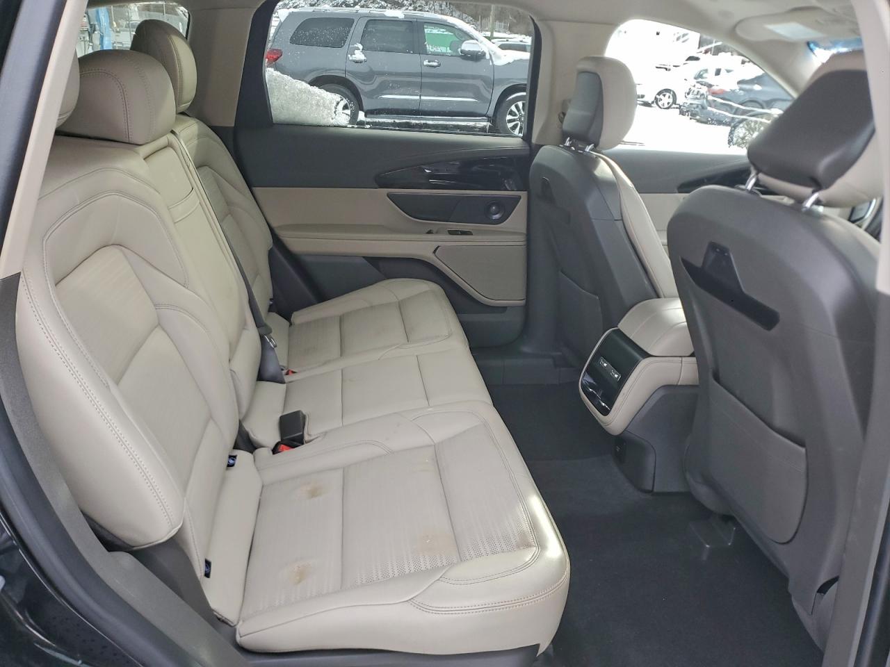 2024 Lincoln Nautilus Reserve VIN: 5LMPJ8K4XRJ812545 Lot: 97292595