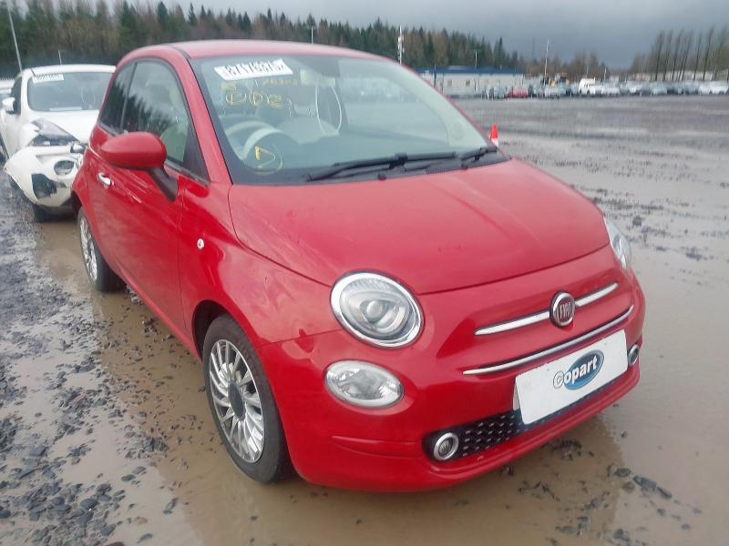 2019 FIAT 500 1.2 LOUNGE 3DR