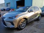 2018 LEXUS NX 300H 2.5 LUXURY 5DR CVT [PREMIUM NAV] for sale at Copart ROCHFORD