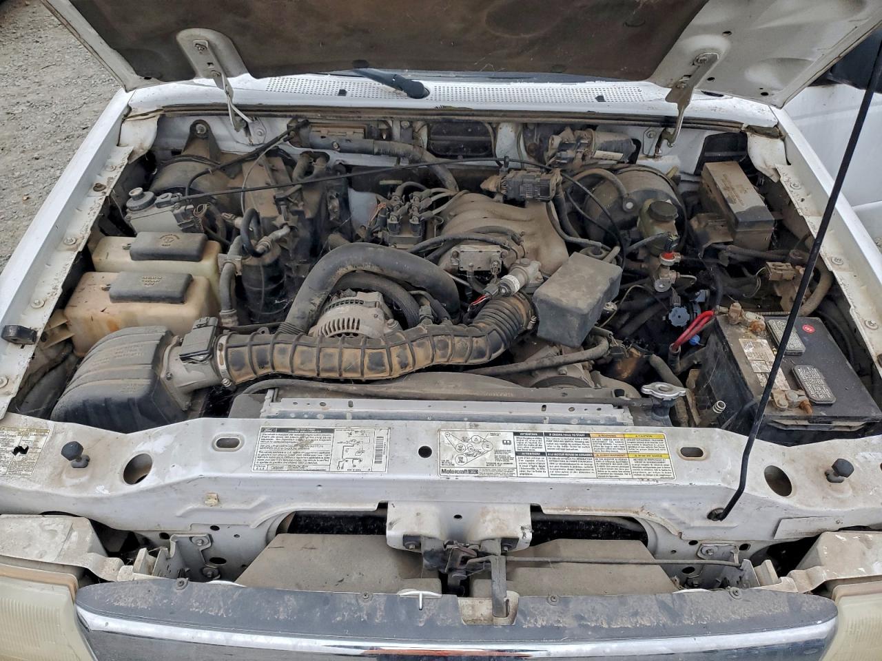 2000 Ford Ranger Super Cab VIN: 1FTYR14V0YPA06629 Lot: 93977285