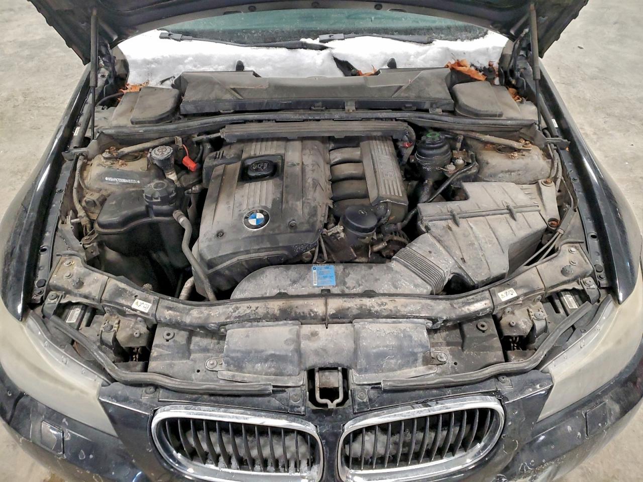 2011 BMW 328 Xi VIN: WBAPK7C53BA463334 Lot: 95024615