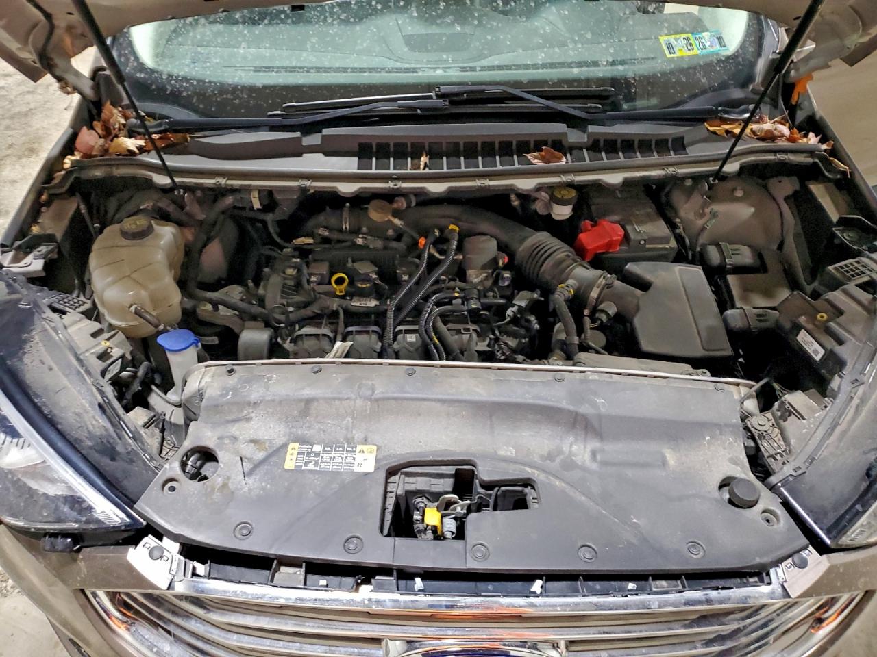 2019 Ford Edge Sel VIN: 2FMPK3J96KBC59533 Lot: 94496305