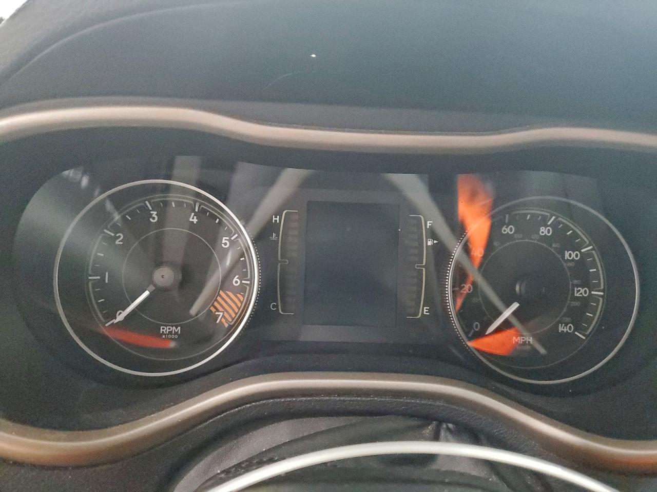 2014 Jeep Cherokee Latitude VIN: 1C4PJMCB3EW318442 Lot: 95538825