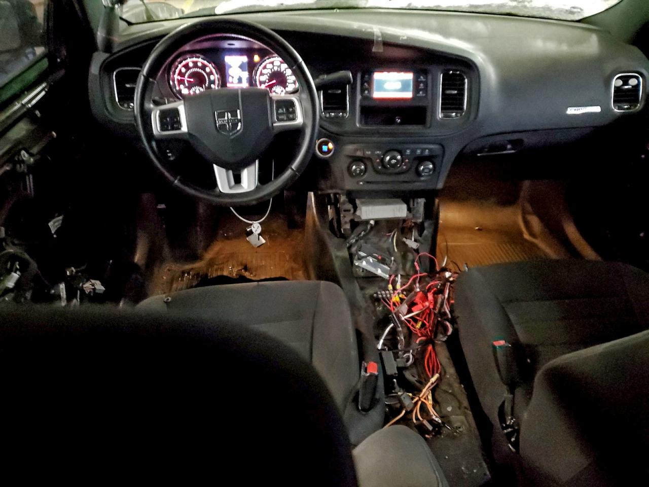 2014 Dodge Charger Police VIN: 2C3CDXAG9EH132333 Lot: 96377935