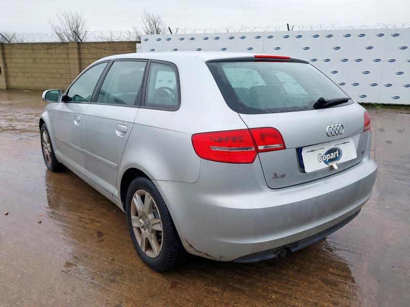 2012 AUDI A3 2.0 TDI SE 5DR [START STOP]
