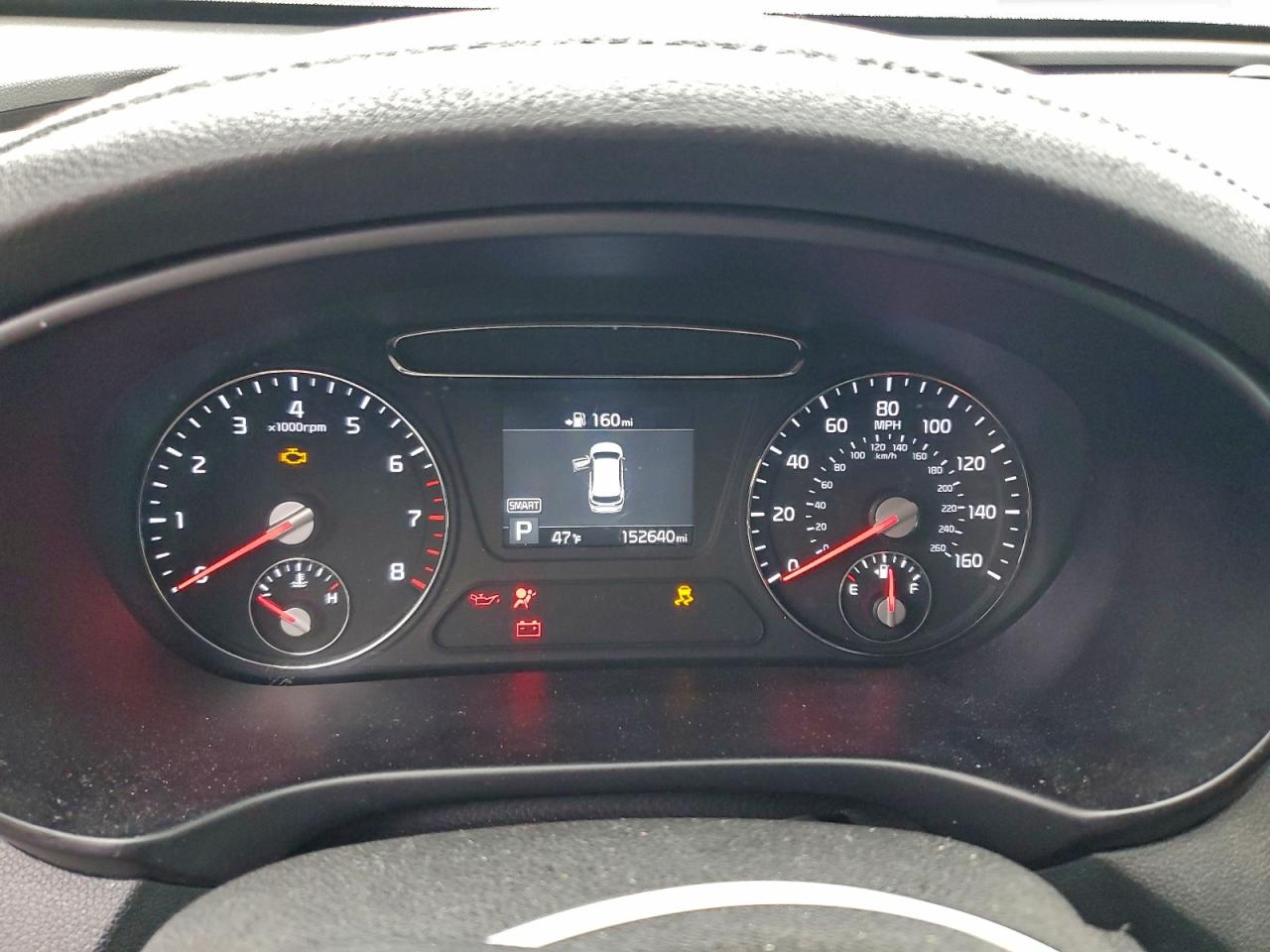 2019 Kia Sorento Lx VIN: 5XYPG4A58KG486856 Lot: 95795725