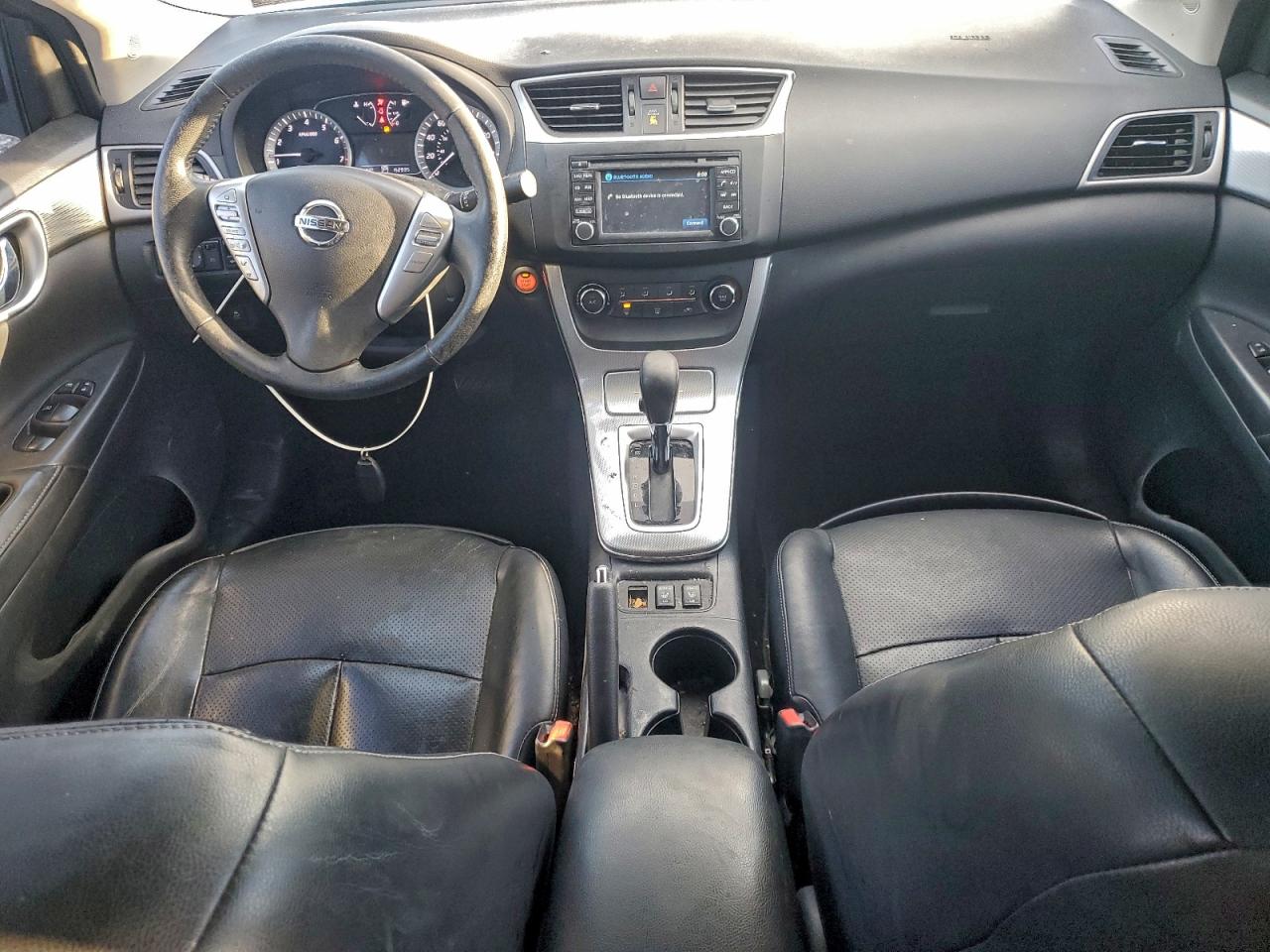 2015 Nissan Sentra S VIN: 3N1AB7AP2FY381368 Lot: 95068705