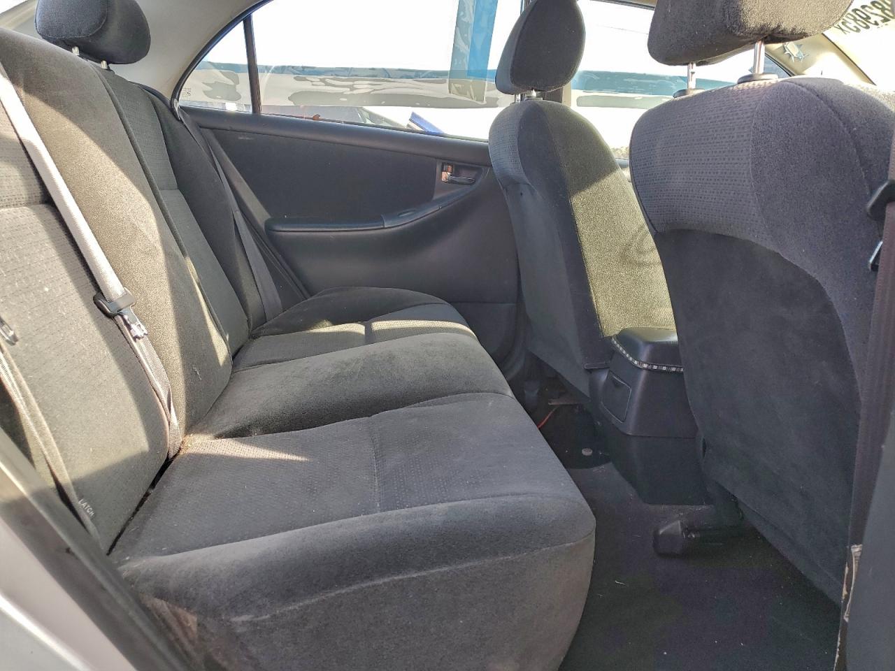 2004 Toyota Corolla Ce VIN: 1NXBR38E84Z204555 Lot: 95082985