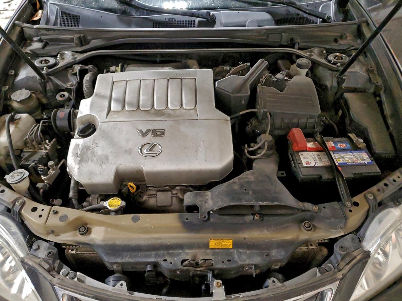 2007 Lexus Es 350 VIN: JTHBJ46G572147431 Lot: 95250185