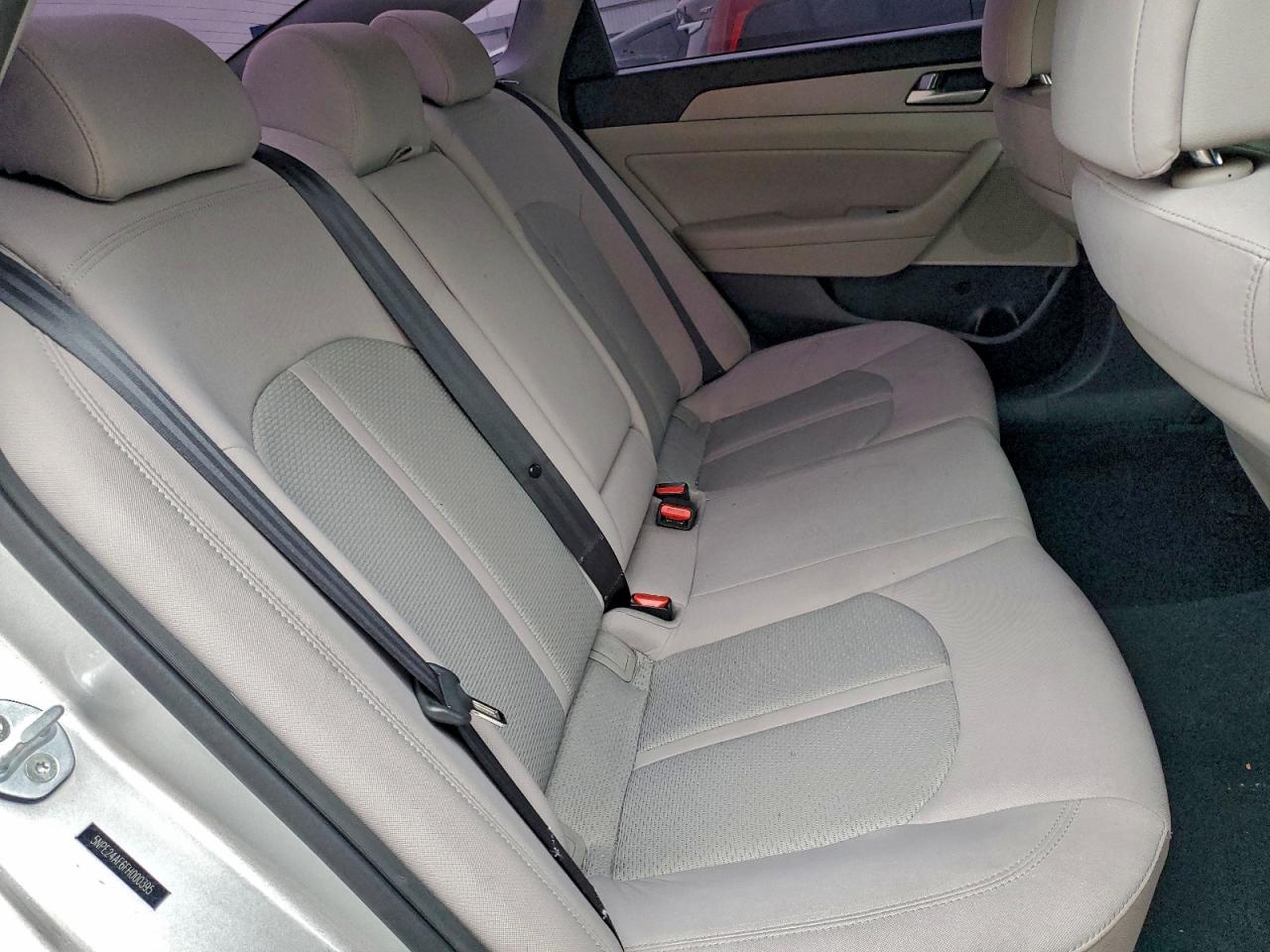2015 Hyundai Sonata Se VIN: 5NPE24AF6FH000395 Lot: 95138205