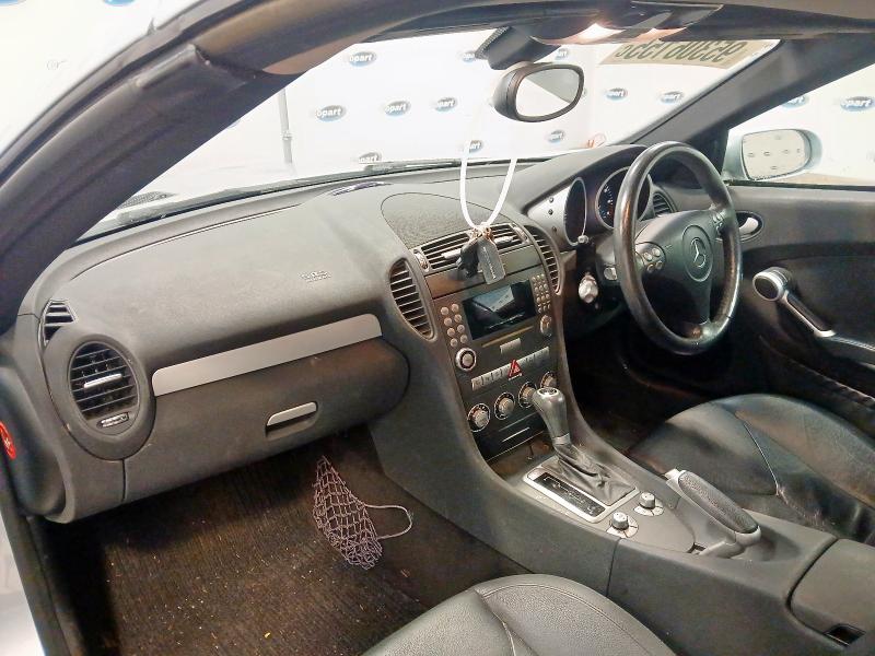 2005 MERCEDES-BENZ SLK SLK 280 2DR TIP AUTO