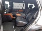 2019 LAND ROVER RANGE ROVER 4.4 SDV8 AUTOBIOGRAPHY LWB 4DR AUTO for sale at Copart WOLVERHAMPTON