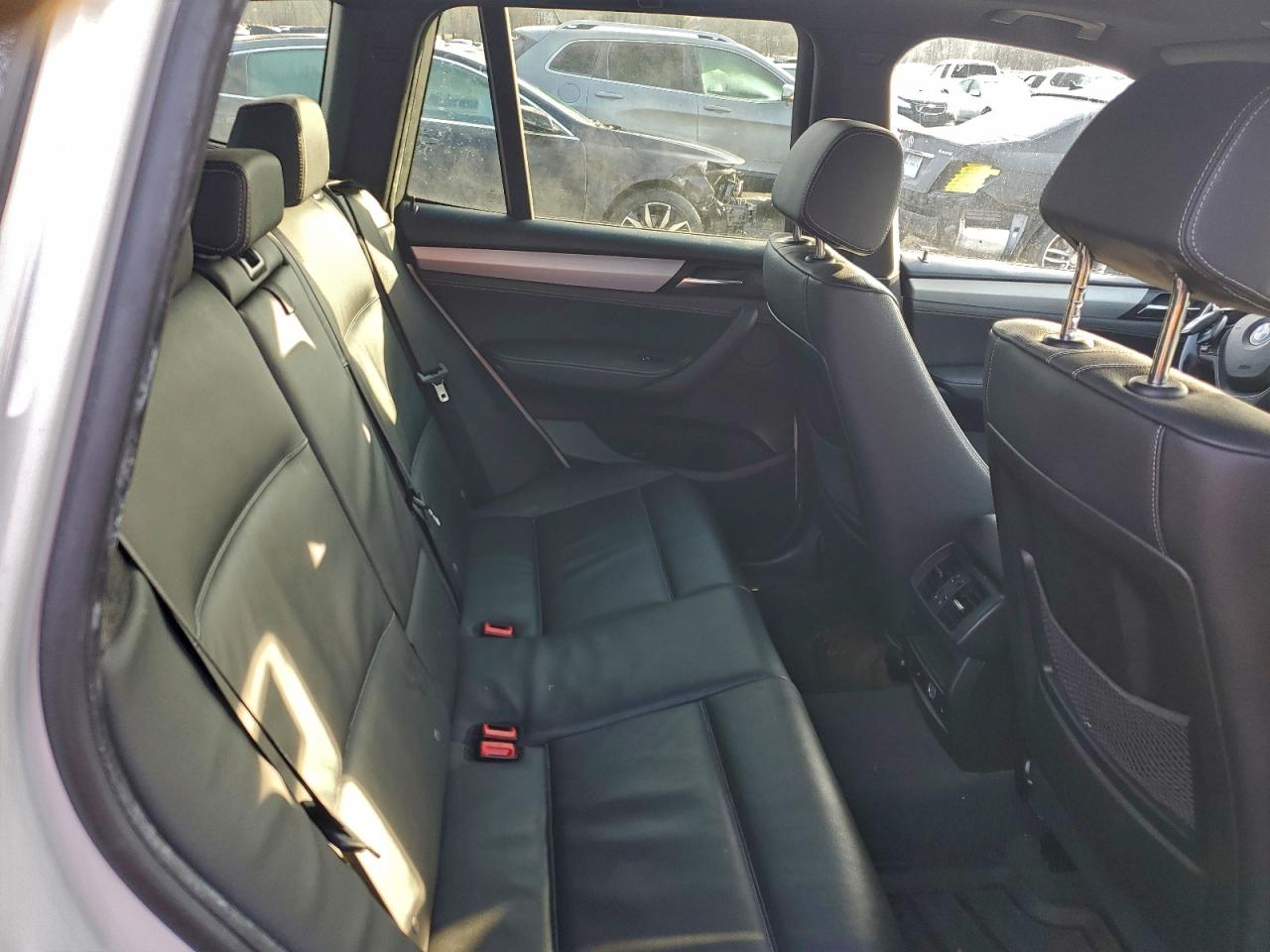 2016 BMW X3 xDrive35I VIN: 5UXWX7C56G0R17801 Lot: 93168485