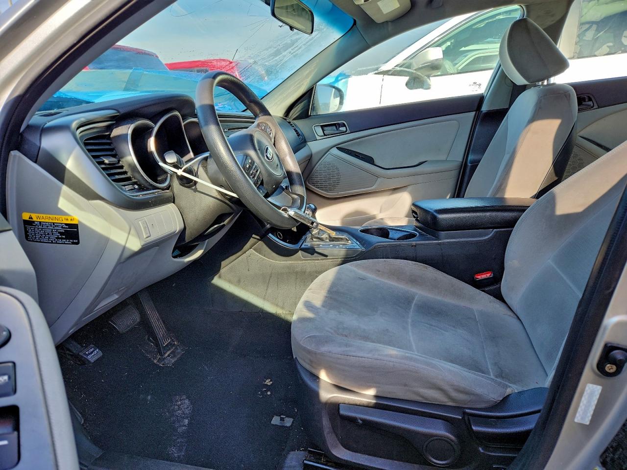 2014 Kia Optima Lx VIN: KNAGM4A75E5488780 Lot: 94052465