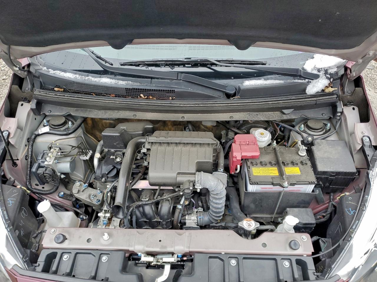 2024 Mitsubishi Mirage Es VIN: ML32AUHJ1RH004201 Lot: 94781495