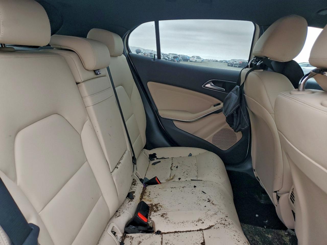 2018 Mercedes-Benz Gla 250 4Matic VIN: WDCTG4GB9JJ432891 Lot: 94781345